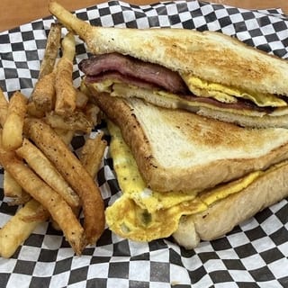 Egg Sandwich