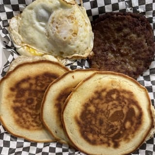 Pancake Platter